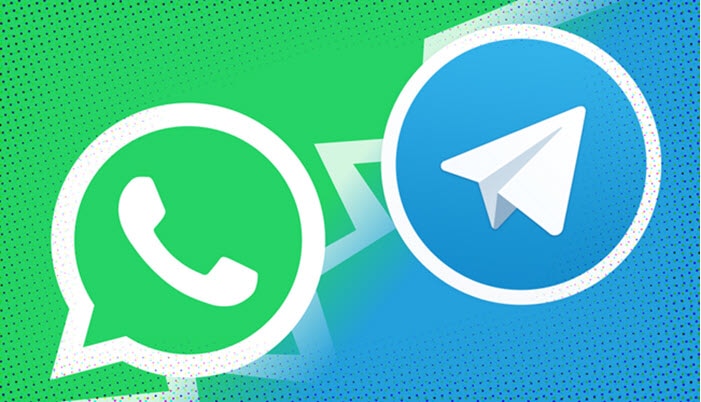 كيف يمكنني نقل سجل المحادثات من واتساب إلى تلغرام
