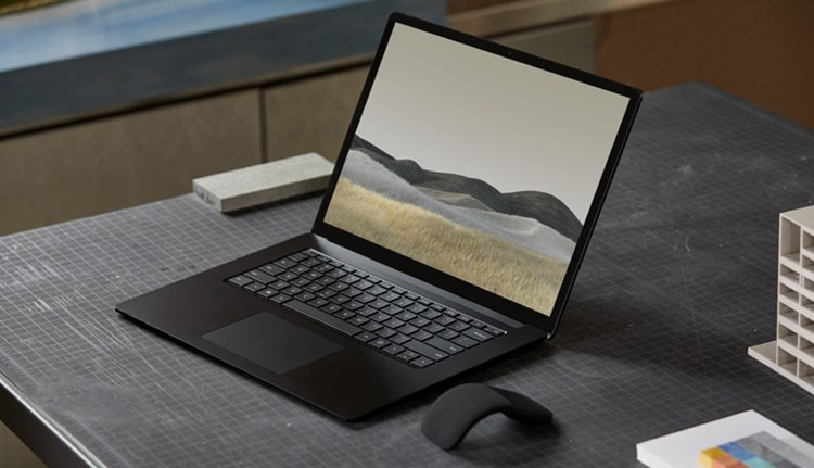 مواصفات جهاز لابتوب Microsoft Surface Laptop 4