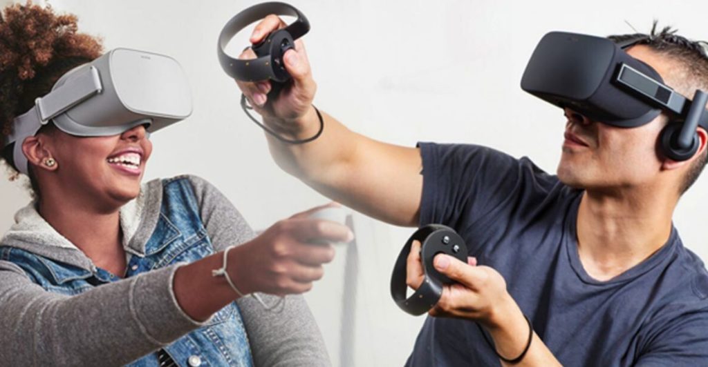 أفضل سماعات الرأس الافتراضية VR لعام 2022
