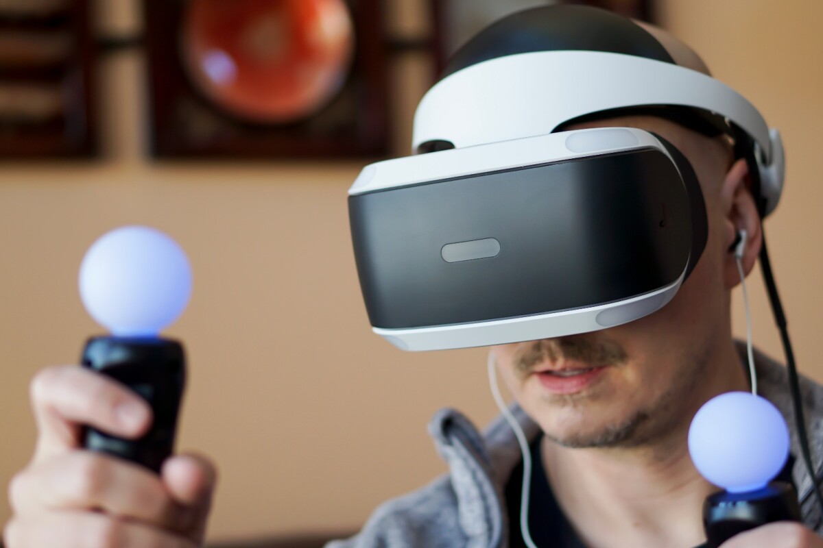 أفضل سماعات الرأس الافتراضية VR للألعاب لعام 2022 