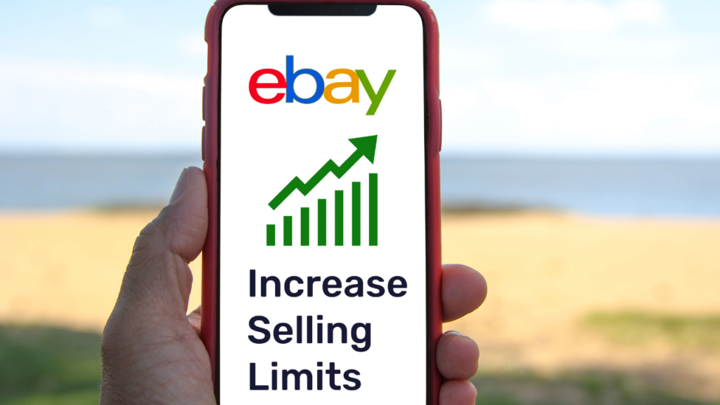 فتح حساب بائع في ebay