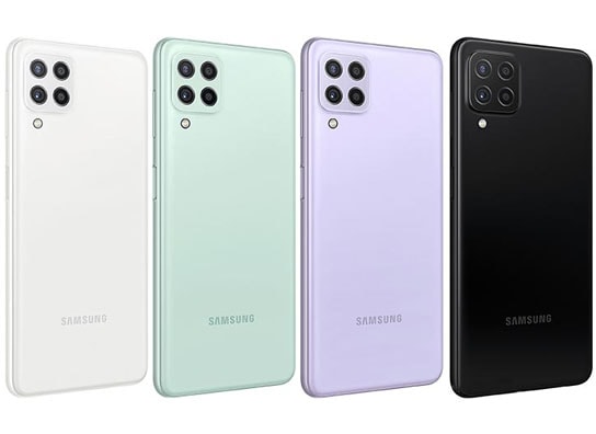 سعر ومواصفات سامسونج A22 مميزات وعيوب Samsung Galaxy A22