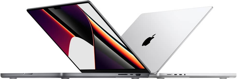 مزايا MacBook pro