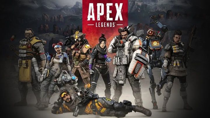 ما هي لعبة اسطورة أبكس الشهيرة Apex Legends